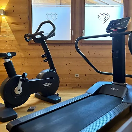 Au Coeur Du Village 5* La Clusaz