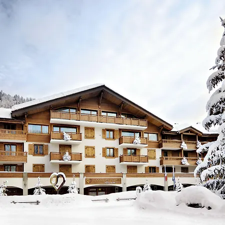 Hotel Au Coeur Du Village La Clusaz