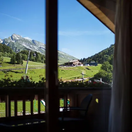 Au Coeur Du Village La Clusaz